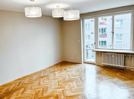 Pronájem bytu, 2+1, 56 m²