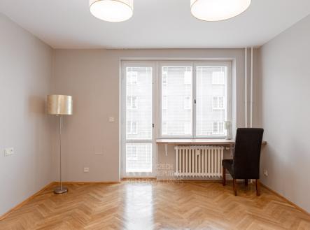 Pronájem bytu, 2+1, 56 m²