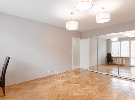 Pronájem bytu, 2+1, 56 m²