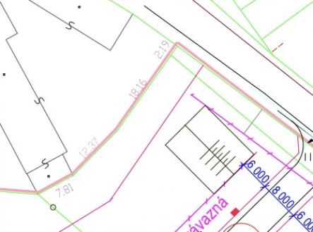 Prodej - pozemek pro bydlení, 1 049 m²