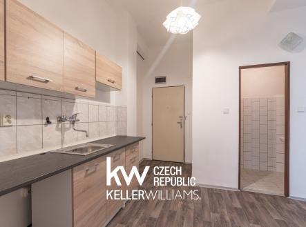 Pronájem bytu, 2+kk, 45 m²