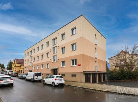 Prodej bytu, 3+1, 82 m²