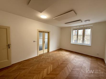 Pronájem bytu, 2+1, 70 m²