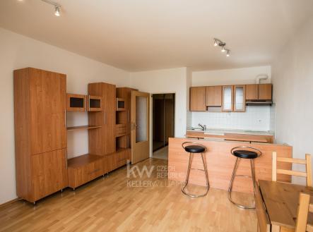 Prodej bytu, 1+kk, 40 m²