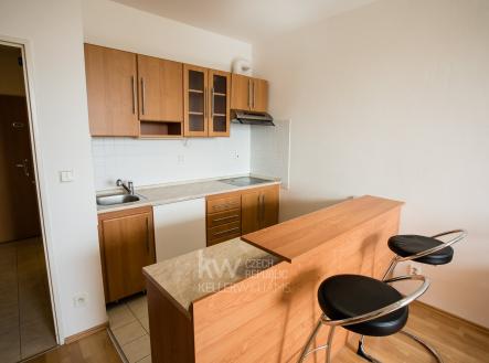 Prodej bytu, 1+kk, 40 m²