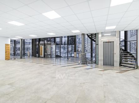 Pronájem obchodní prostor, 1 073 m²