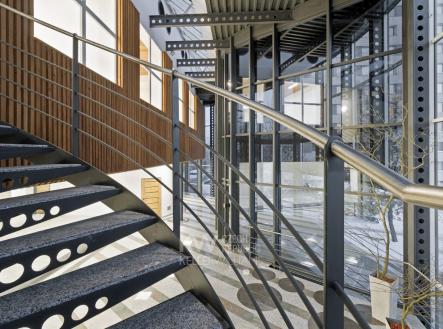 Pronájem obchodní prostor, 1 073 m²