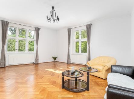 Pronájem bytu, 3+kk, 103 m²