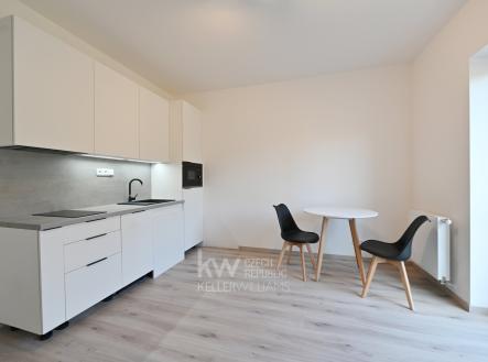 Pronájem bytu, 1+kk, 22 m²