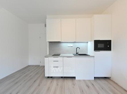 Pronájem bytu, 1+kk, 22 m²