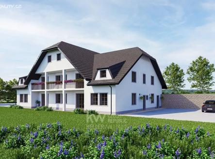 Prodej - hotel, 578 m²