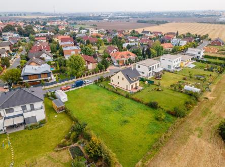 Prodej - pozemek pro bydlení, 1 034 m²