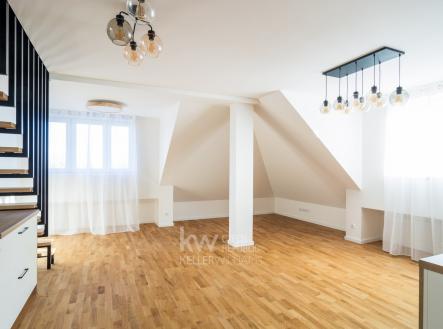 Pronájem bytu, 3+kk, 131 m²