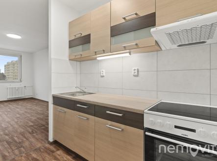 Pronájem bytu, 2+kk, 44 m²