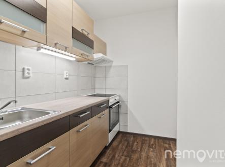 Pronájem bytu, 2+kk, 44 m²