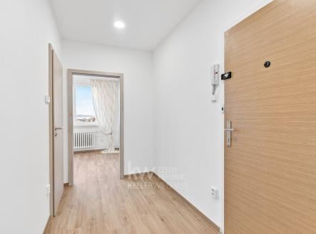 Pronájem bytu, 2+kk, 41 m²