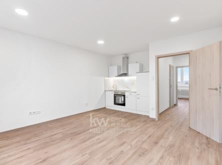 Pronájem bytu, 2+kk, 41 m²