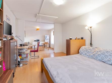 Prodej bytu, 3+kk, 83 m²