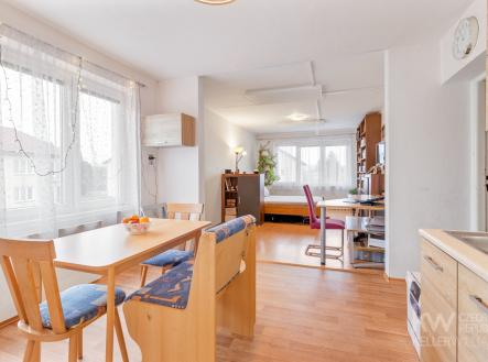 Prodej bytu, 3+kk, 83 m²