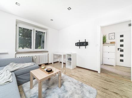 Pronájem bytu, 1+1, 35 m²