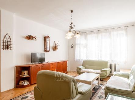 Pronájem bytu, 4+kk, 80 m²