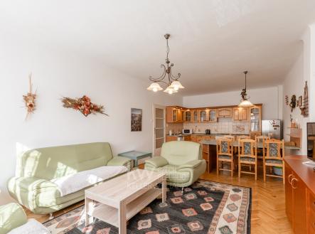 Pronájem bytu, 4+kk, 80 m²