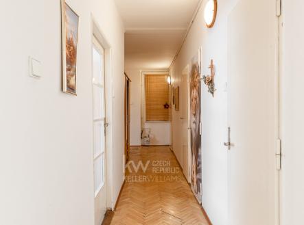 Pronájem bytu, 4+kk, 80 m²