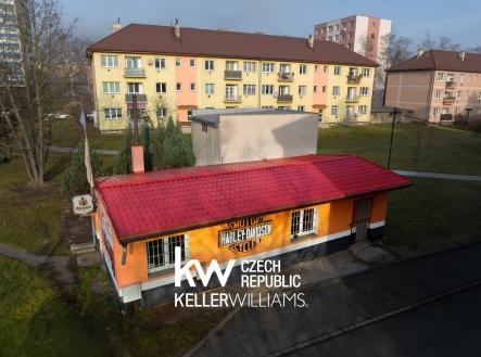 Prodej - obchodní prostor, 62 m² obrázek