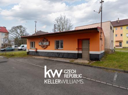 Prodej obchodní prostor, 62 m²