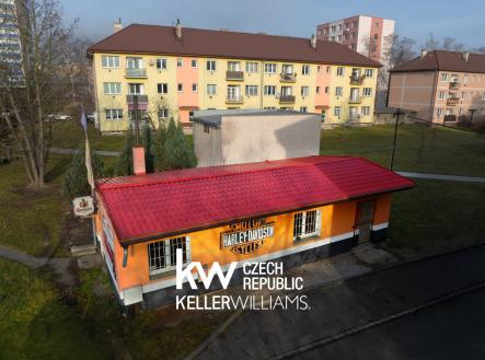 Prodej obchodní prostory, 62 m²