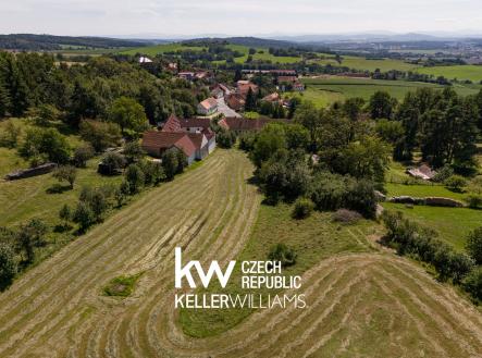 Prodej pozemku pro bydlení, 1 906 m²