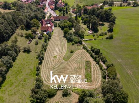 Prodej pozemku pro bydlení, 1 462 m²