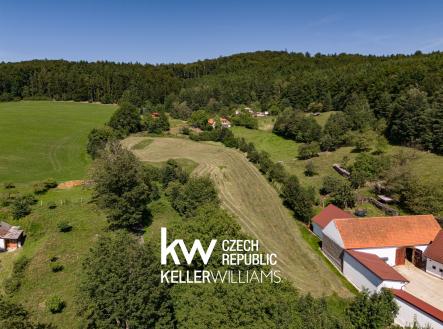 Prodej pozemku pro bydlení, 1 462 m²