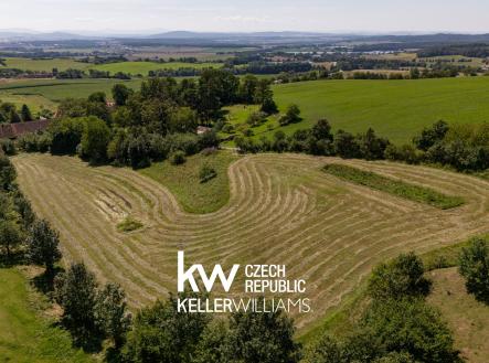 Prodej pozemku pro bydlení, 1 465 m²