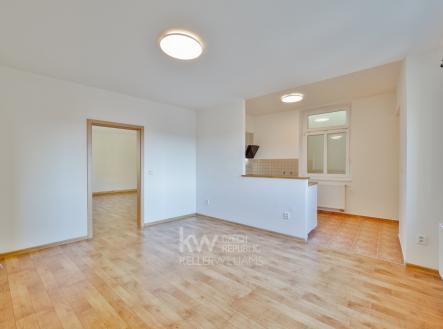 Pronájem bytu, 3+1, 85 m²