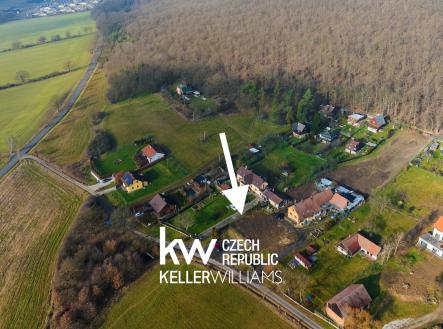 Prodej pozemku pro bydlení, 871 m²