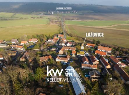 Prodej pozemku pro bydlení, 871 m²