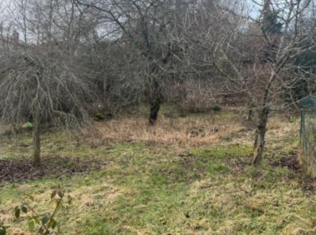 Prodej pozemku, zahrada, 483 m²