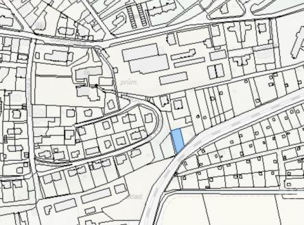 Prodej pozemku, zahrada, 483 m²