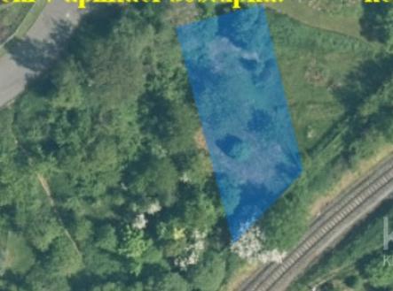 Prodej pozemku, zahrada, 483 m²