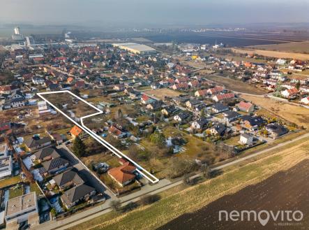 Prodej - pozemek pro bydlení, 3 747 m²