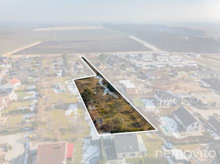 Prodej - pozemek pro bydlení, 3 747 m²