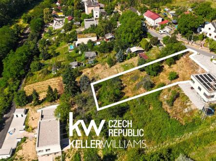 Prodej pozemku pro bydlení, 1 258 m²