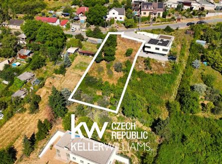 Prodej pozemku pro bydlení, 1 258 m²