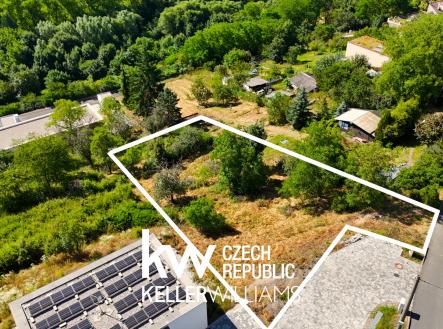 Prodej pozemku pro bydlení, 1 258 m²