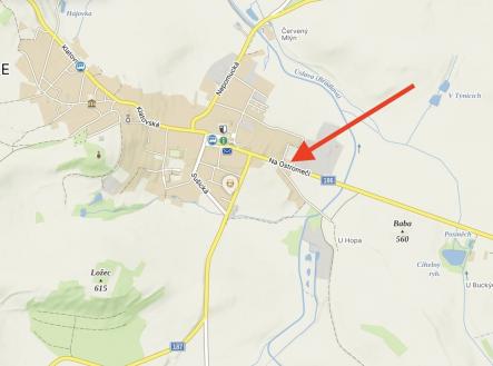 Prodej pozemku pro bydlení, 5 322 m²