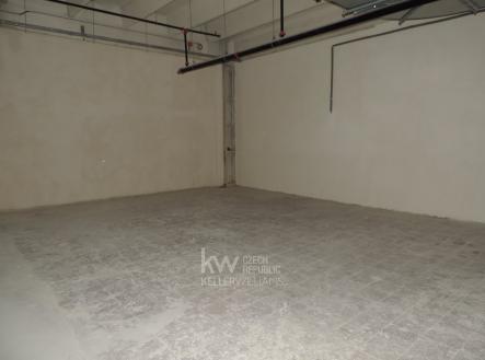 Pronájem - obchodní prostor, 119 m²