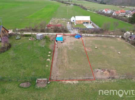 Prodej - pozemek pro bydlení, 655 m²