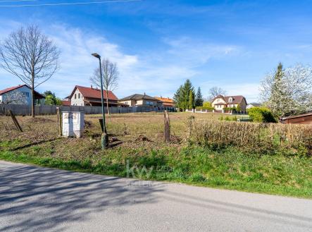 Prodej pozemku pro bydlení, 1 069 m²