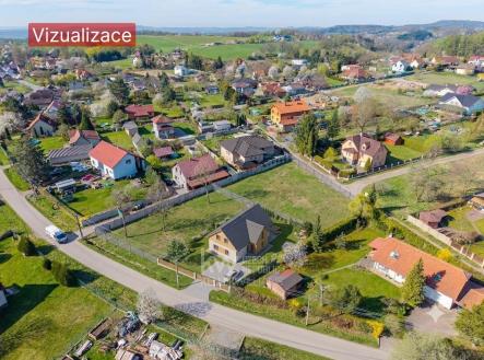 Prodej pozemku pro bydlení, 1 069 m² obrázek